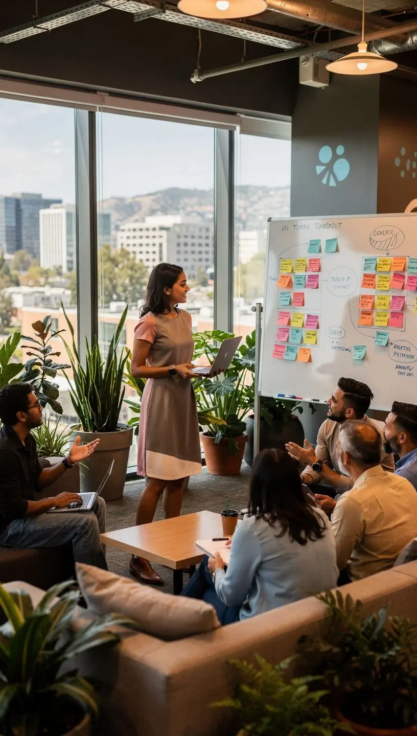 AI technology transforming modern agriculture practices.