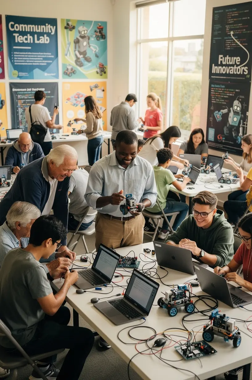 Renewable energy technologies in real-world implementation